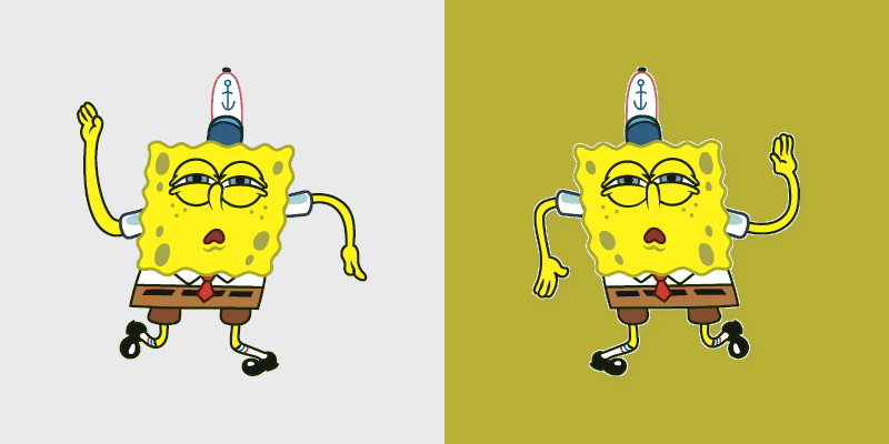 Dance With Spongebob