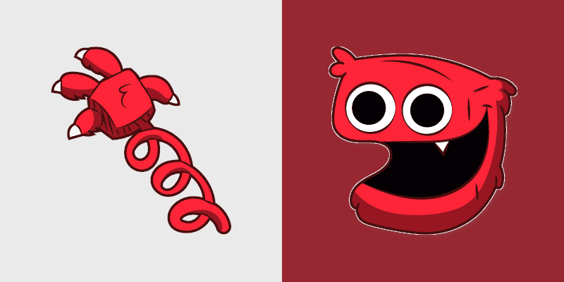 Custom Cursor Boxy Boo cursor preview