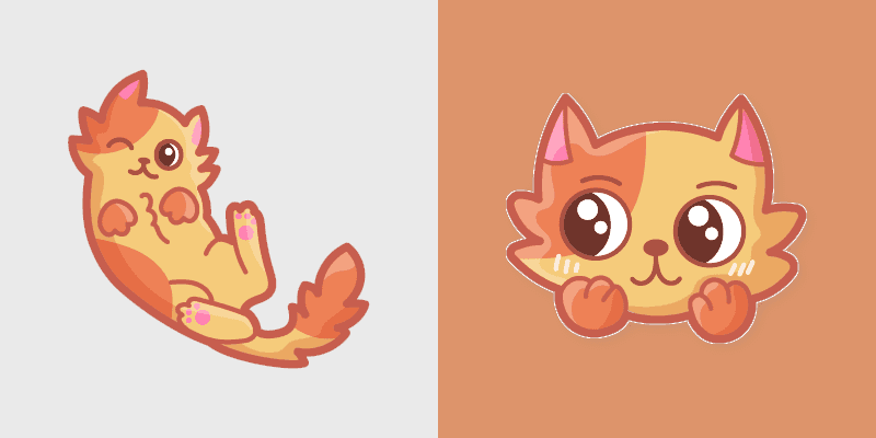 Kawaii Cute Cursor Pack cursor preview