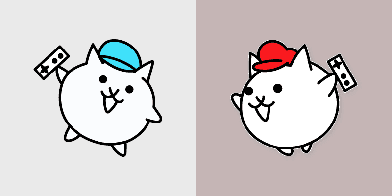 Cat Cursor Pack - Battle Bros