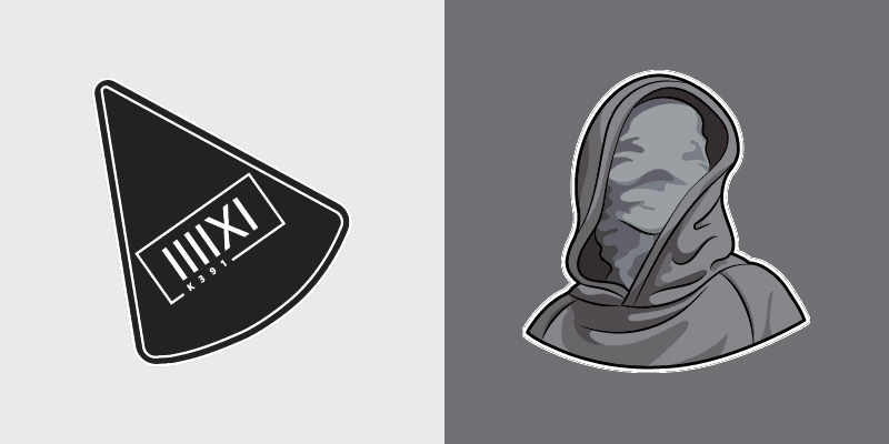 K-391 cursor preview