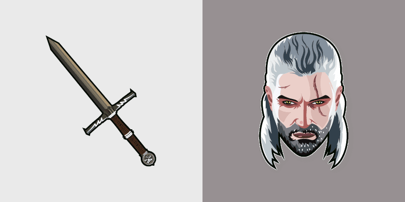Cute Witcher