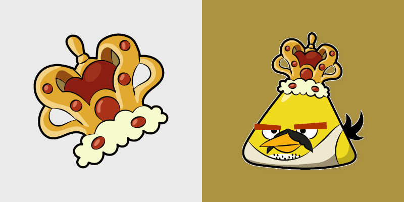Freddie Mercury Cute Cursor Pack