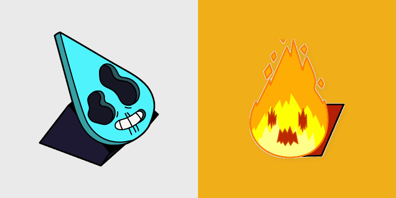 Master Fear and Hazard cursor preview