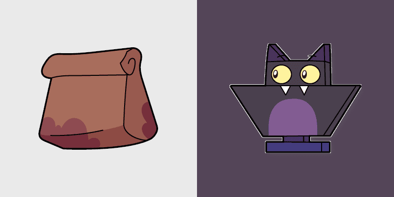 Batty cursor preview