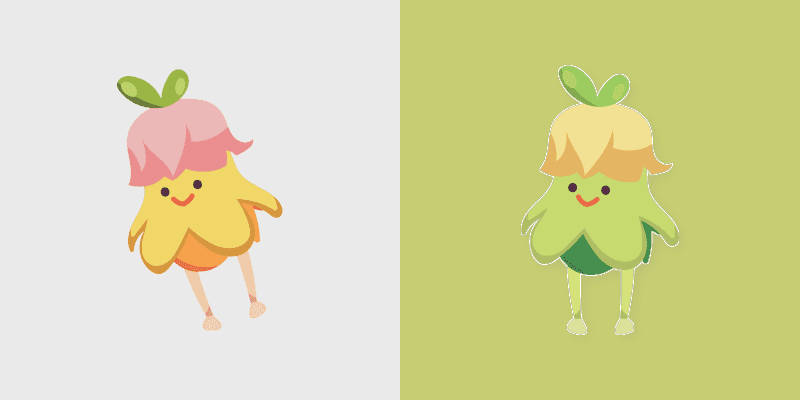 Cute Cursor Pack: Derble & Unique Desert Dwellers cursor preview