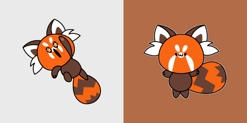 Cute Cursor Pack - Chikn Nuggit Sody Pop