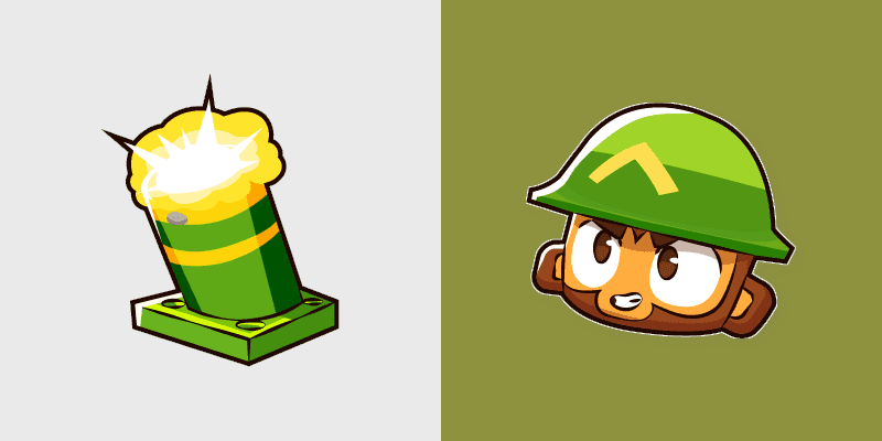 Custom Cursor Pack - BTD6 Bigger Blast cursor preview