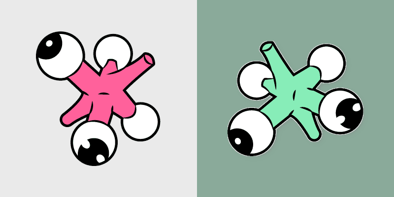 Cute Cursor Cuphead Collection