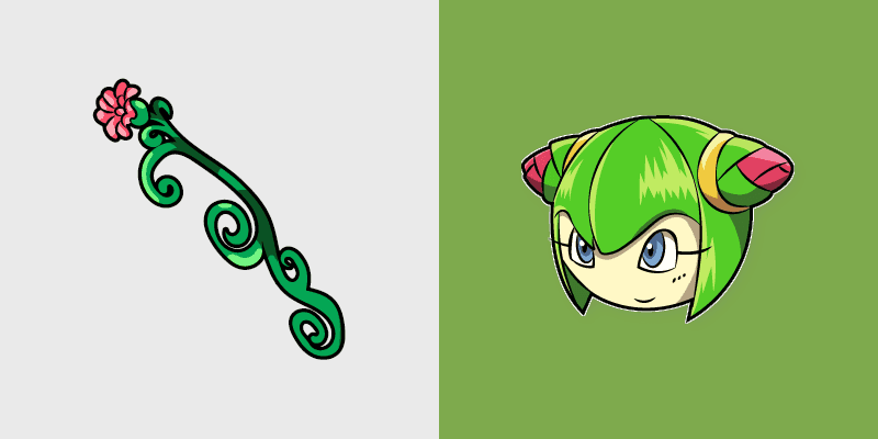 Cosmo the Seedrian cursor preview