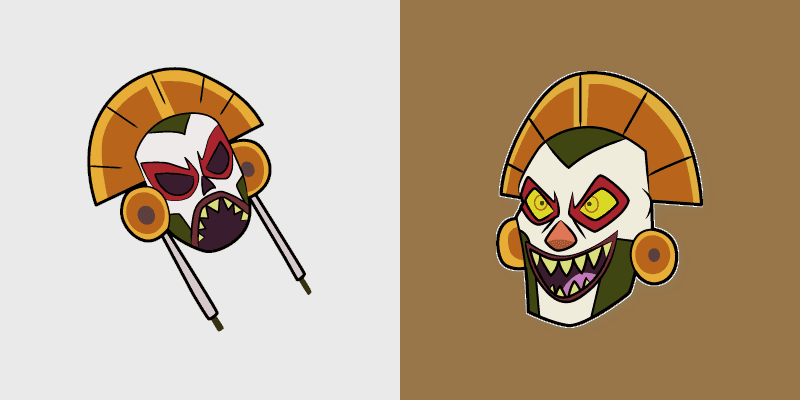 Villainous Cursor Macabra Pack cursor preview