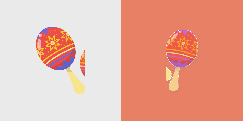 Carnival Mask