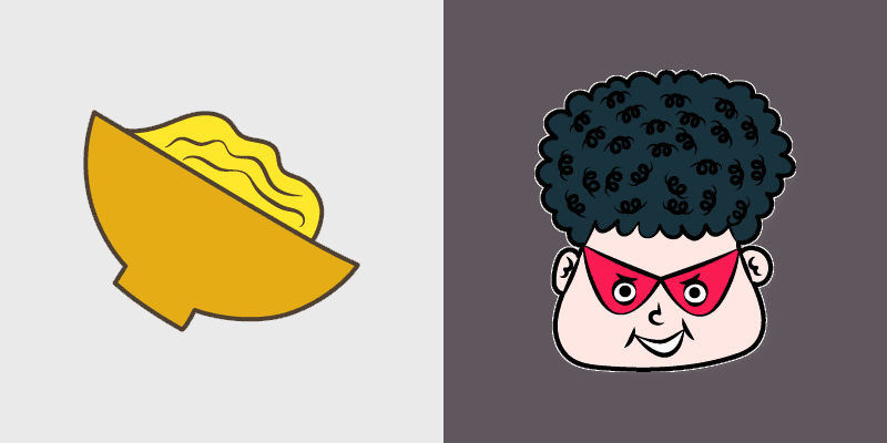 Cute Cursor Pack - PaRappa the Rapper Collection cursor preview