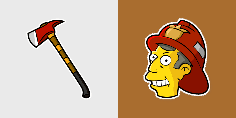 Skinner Fireman
