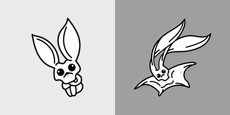 Mimiluga & Pasalan - Custom Cursor Pack