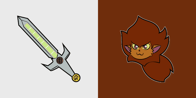 Eberwolf cursor preview