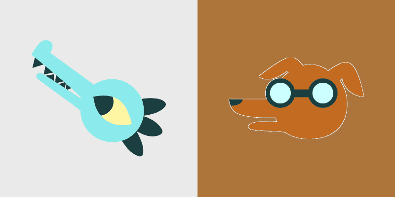 Woods Whimsy Custom Cursor Pack cursor preview