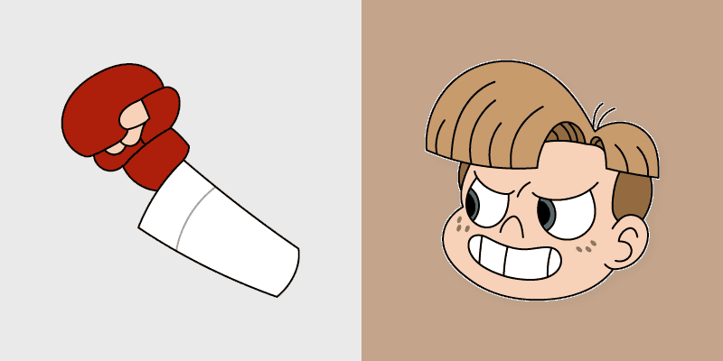 Mewni Mix cursor preview