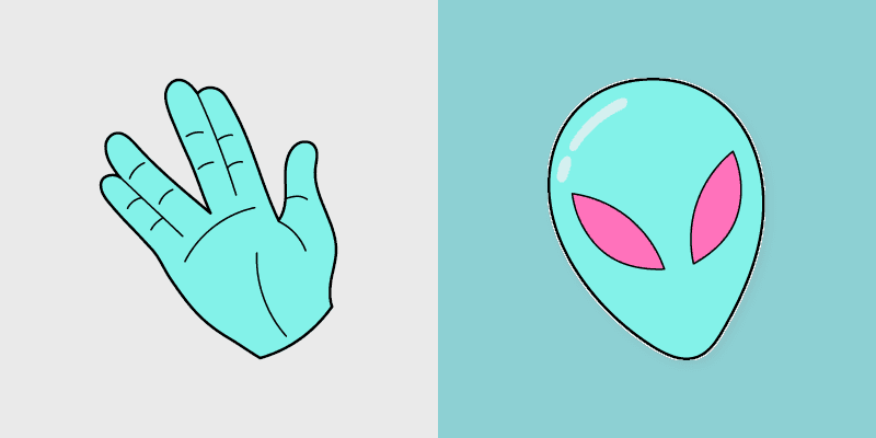 Alien Hand