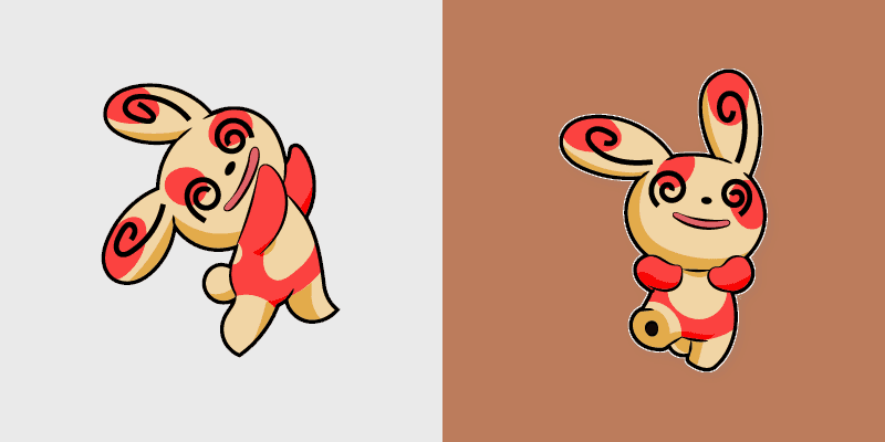 Spinda Solo