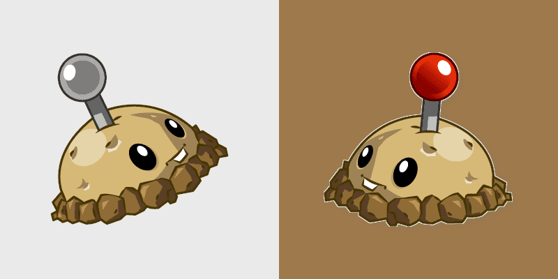 PvZ Mouse Pack B