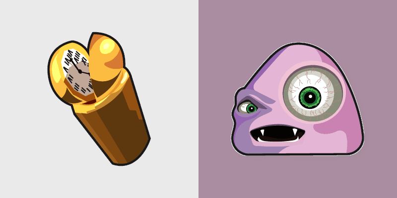 Crash Bandicoot Cute Cursor Pack