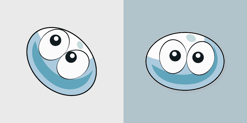 Blue Blob