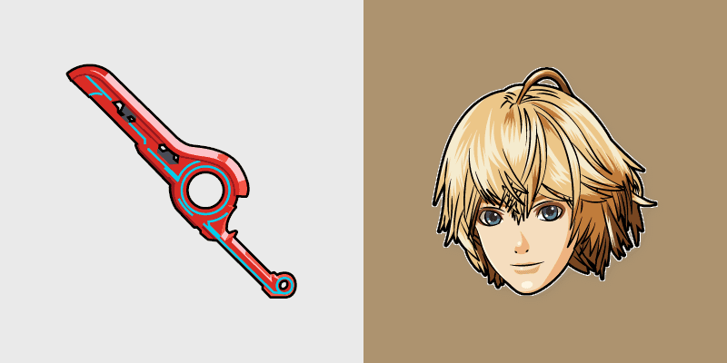 Xenoblade Chronicles Cute Mouse