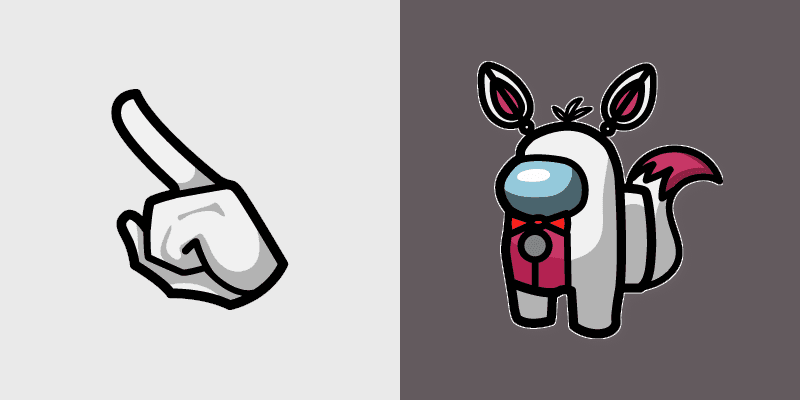 Funtime Foxy Crewmate