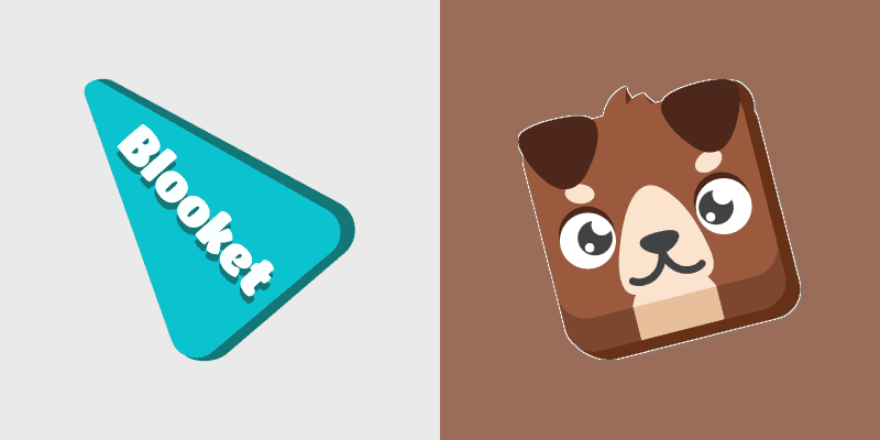 Cute Cursor Pack - Blooket Dog