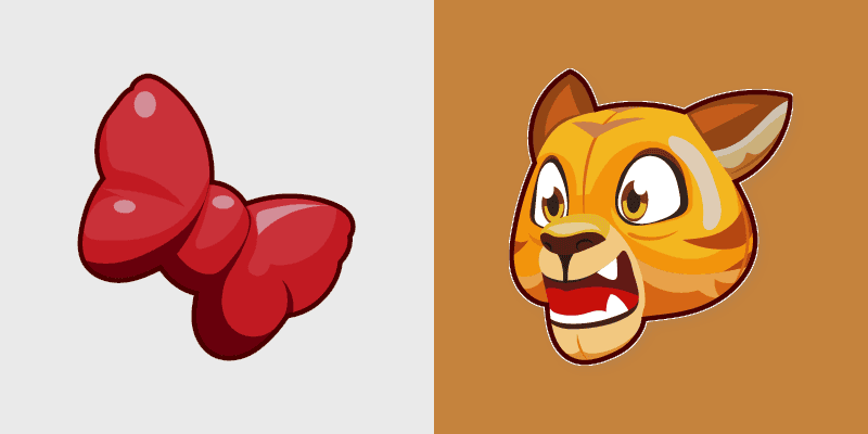 Crash Bandicoot Cute Cursor Pack cursor preview