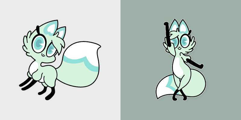 Chikn Nuggit Slushi Cursor Pack