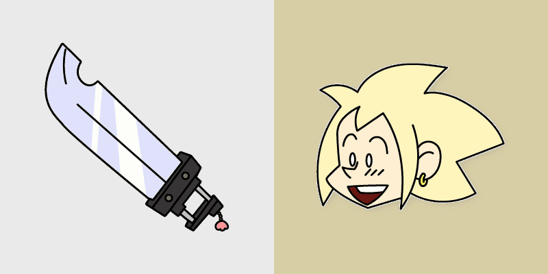 K.O. Hero and Sword