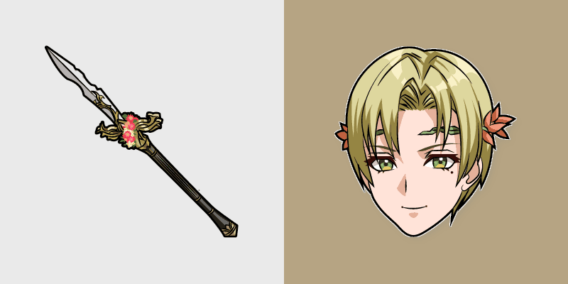 Fire Emblem Engage Custom Cursor Pack cursor preview