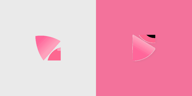 Pink Corruption Acrilimus Custom Cursor Pack cursor preview