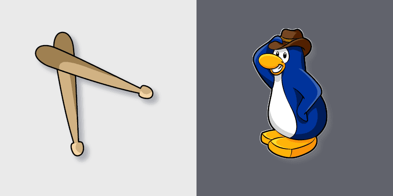 Club Penguin Billy
