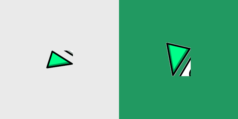 Custom Geometry Dash Cursor Pack