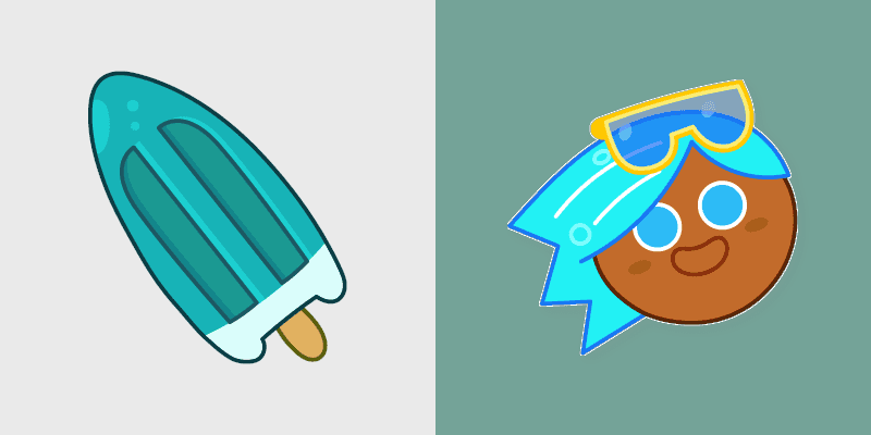 Soda Cookie