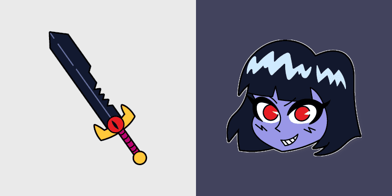 Demon Queenie