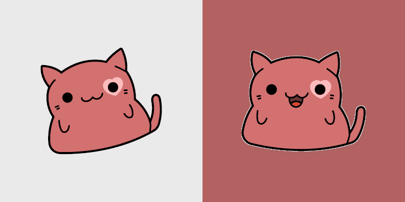 Larry's Cute Cursor Pack cursor preview