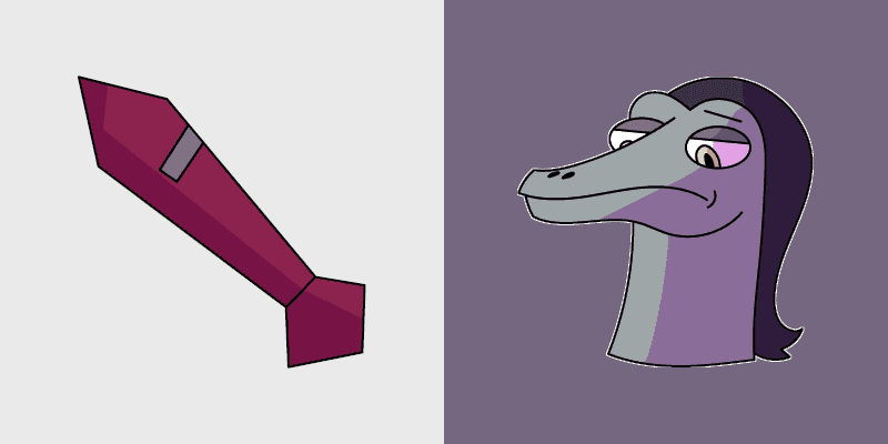 Toffee cursor preview