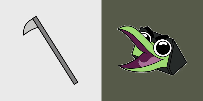 Unikingdom Mix cursor preview