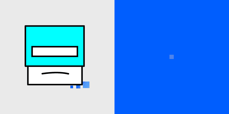 Custom Cube & Ball Geometry Dash Mouse Cursor cursor preview