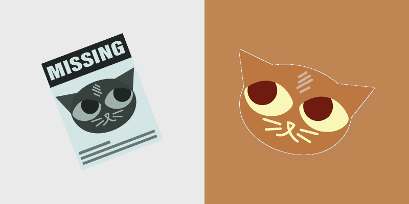Custom Cursor: Night in the Woods Casey Hartley