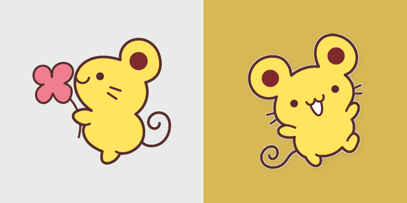Scone the Mouse