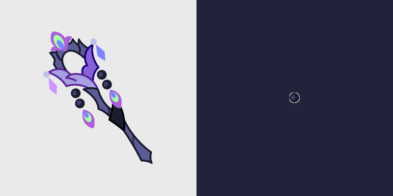 Cute Cursor Pack - Crowberry Cookie cursor preview