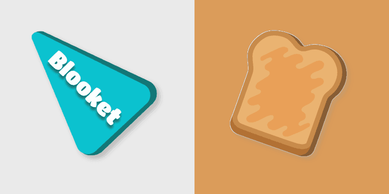 Cute Cursor Pack - Blooket Toast cursor preview