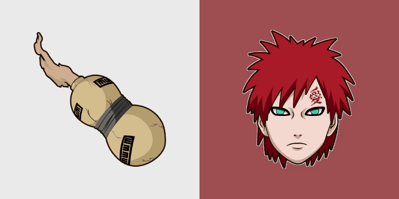 Gaara Kazekage