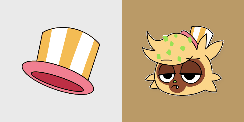Cute Chikn Nuggit Cursor Pack