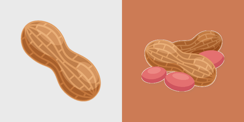 Peanuts cursor preview